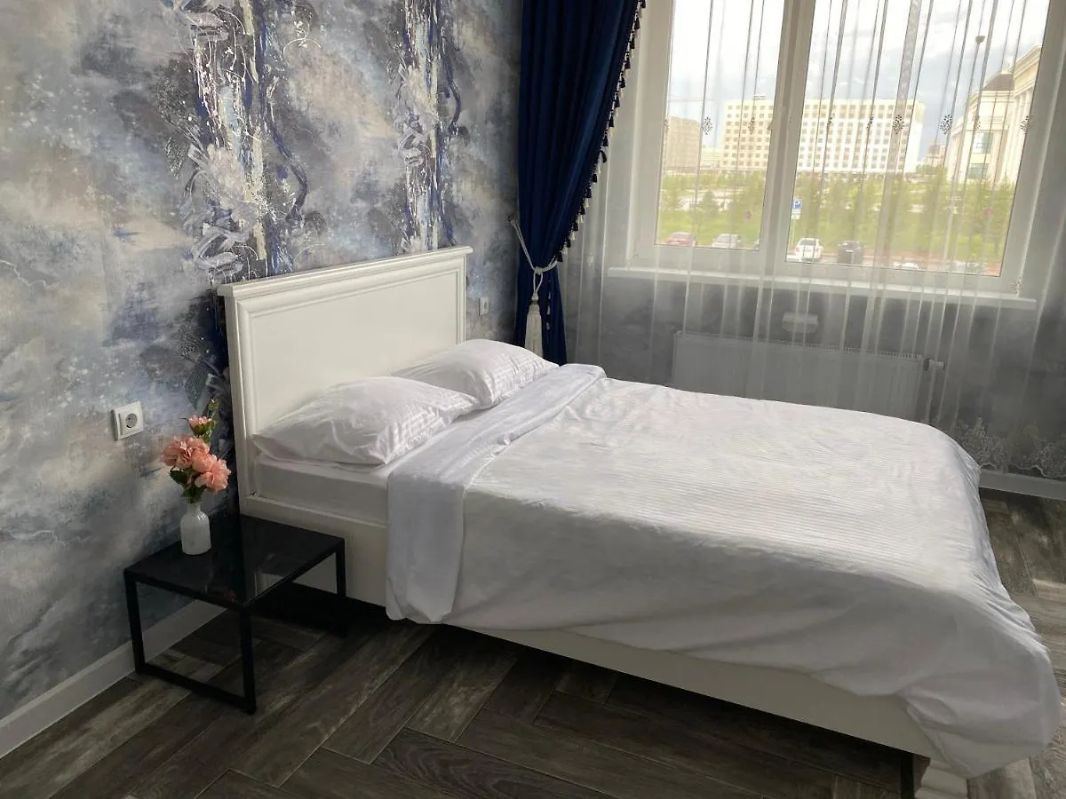 Apartment Уютные Апартаменты Миллениум Парк Nur-Sultan