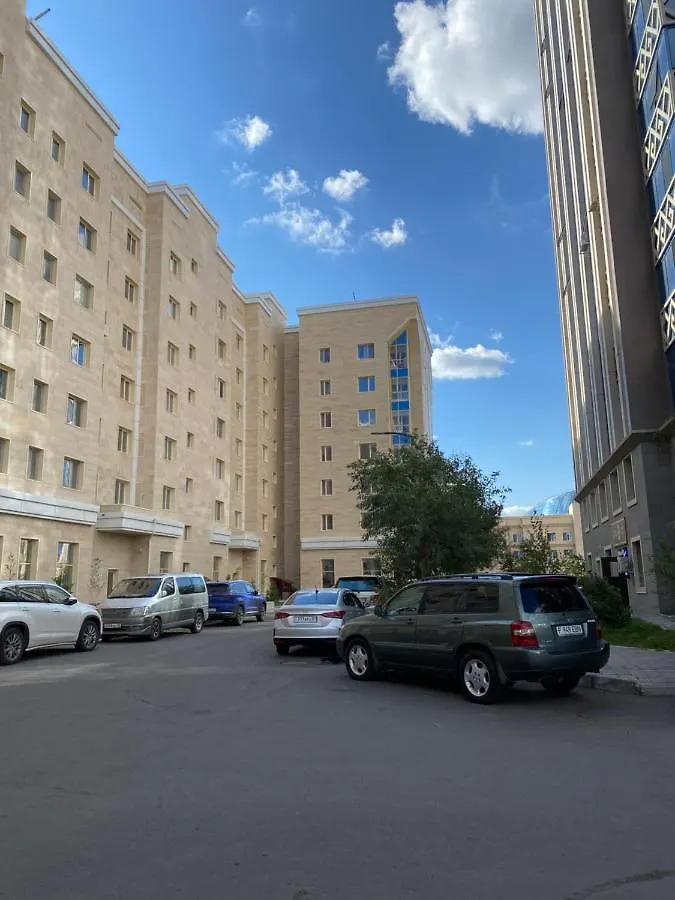 Apartment Уютные Апартаменты Миллениум Парк Nur-Sultan  Kazakhstan
